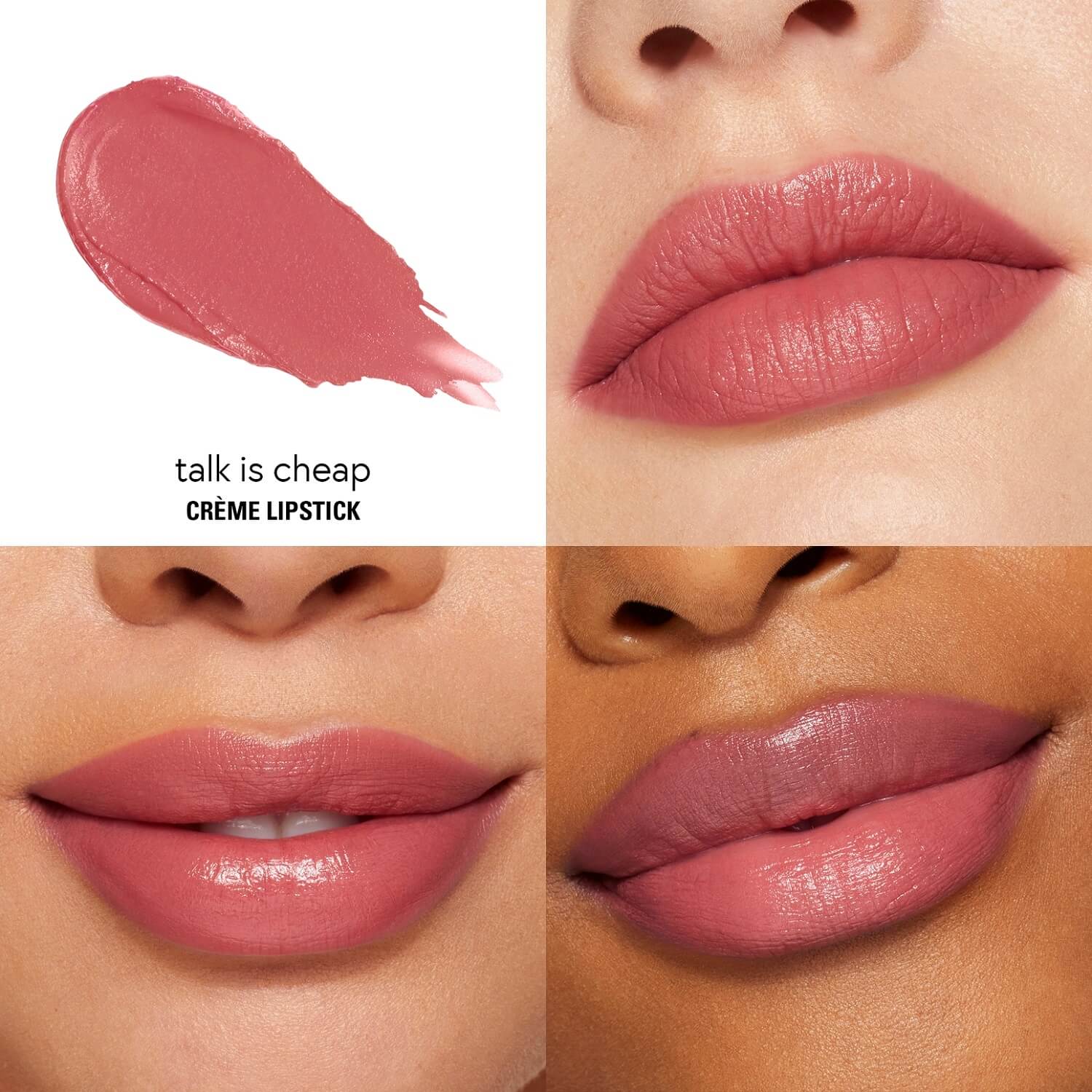 CRÈME LIPSTICK (LABIAL CREMOSO EN BARRA)